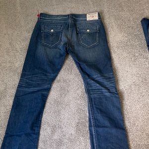 Men’s True Religion Jeans